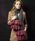 Lana Grossa SCHAL Condito/Alta Moda Cashmere